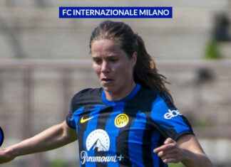 Sofie Pedersen, Inter: “Io? Troppo perfezionista. Voglio usare la mia carriera per aiutare le altre persone”