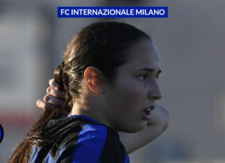 Inter: Carolina Tironi approda in Prima Squadra