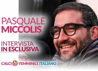 Il calcio in rosa che avanza in Puglia…intervista al responsabile regionale calcio femminile Pasquale Miccolis