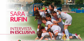 Sara Rufin, Team Manager Meran Women: “Il sogno è diventato realtà: ci godiamo il momento e restiamo concentrati per la fine del campionato