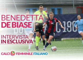 Benedetta De Biase, Bologna: “Quest’anno abbiamo avuto momenti alti e bassi. Martina Gelmetti esempio di determinazione”