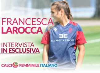 Francesca Larocca, Bologna: “Felice di essere tornata in campo. Dobbiamo stringere i denti e toglierci le ultime soddisfazioni”
