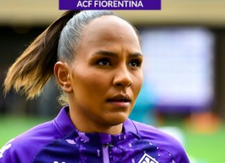 Madelen Janogy, Fiorentina Femminile: “Giochiamo contro un’ottima squadra ma dobbiamo dare tutto e credere in noi stesse”