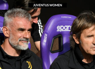 Paolo Beruatto, Juventus Women, l’intevisita pre Sassuolo vs Juventus