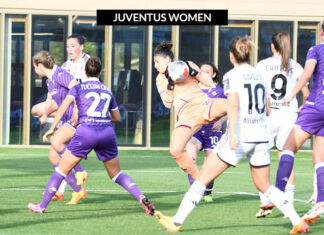 Bella vittoria della Juventus al Viola Pak: Cantore e Bonansea firmano le reti