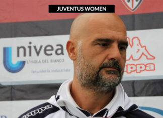 Max Canzi è il nuovo tecnico della Juventus Women