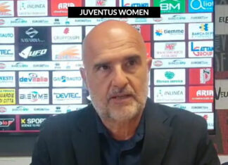 Max Canzi, neo tecnico Juventus Woman: “Non posso dire quello che sarà ma è un’avventura che mi stimola”.
