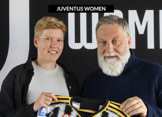 Ufficiale Juventus Women : Paulina e’ una giocatrice bianconera