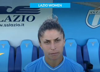 Antonietta Castiello, Lazio Women: “Un anno pieno di sacrificio, impegno e fatica. Il mister ci richiede tanto e penso che sia ripagato con tutto quello che si vede in campo”