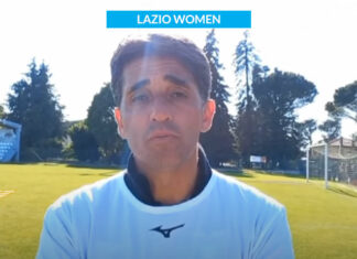 Gianluca Grassadonia, Lazio Women: “Sono contento soprattutto per un gruppo di ragazze che ha dato l’anima ed è stato ossessionato dalla vittoria”