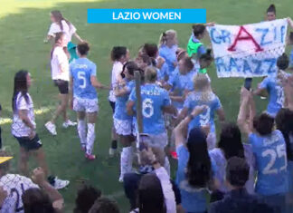Lazio Women promossa in Serie A! La doppietta di Visentin stende il Ravenna