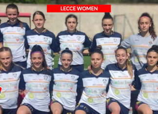 Vera Indino, Lecce Women: Buon primo tempo, nel secondo siamo state rinunciatarie