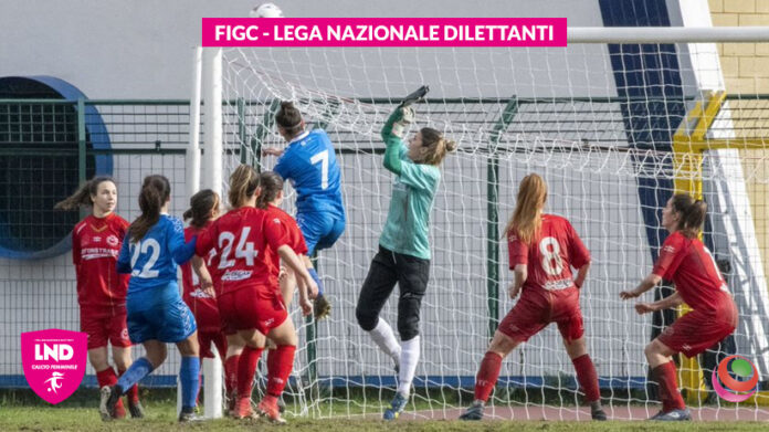 lnd-femminile-real-meda-pro-sesto