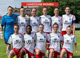 Lumezzane, tre reti in casa dell’Independiente Ivrea