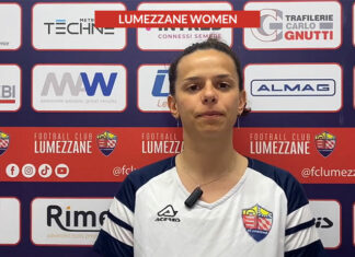 Nicoletta Mazza, coach Lumezzane: “Sappiamo che partita ci aspetta”