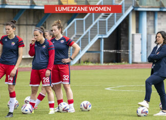 Nicoletta Mazza, coach Lumezzane: “Soddisfatte, ma fase difensiva da migliorare”