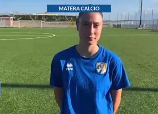 Matera – Pareggio prezioso contro la Vis capolista, Gaia Rinna: “Rigore dubbio, ma è stata una bellissima gara”