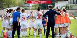 Il percorso di una squadra vincente: il Meran Women
