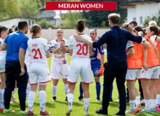 Il percorso di una squadra vincente: il Meran Women