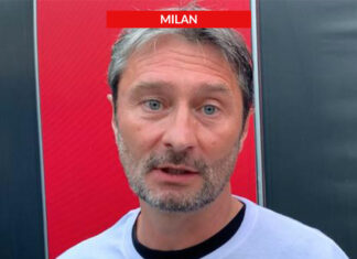 Davide Corti, AC Milan Women: “Contro la Samp è andata bene diverse volte, penso che sia una squadra di tutto rispetto che ci ha sempre messo in difficoltà”.