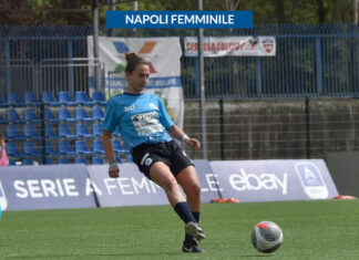 Napoli Femminile, vittoria di misura contro la Lazio al “Piccolo” di Cercola