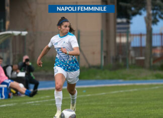 La doppietta di Della Peruta rallenta la corsa salvezza del Napoli Femminile, 2-0 Samp allo stadio La Sciorba