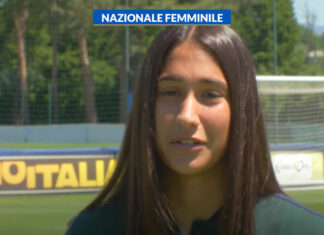 Chiara Beccari, Nazionale: “Essere di nuovo qui insieme al gruppo è motivo di soddisfazione”