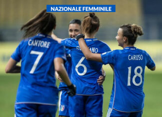 Adidas e FIGC presentano l’Away Kit UEFA Women’s EURO 2025, la prima maglia ideata per la Nazionale femminile