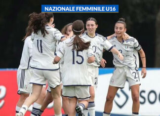 Naz. U16, la Germania l’Italia nella prima delle due amichevoli di Tirrenia. Domenica alle 14 il bis