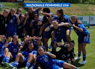 Nazionale Under 16: Del Prete convoca 22 Azzurrine per la doppia amichevole con la Germania
