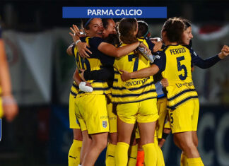 Serie B femminile, il Parma vince ancora e sale al 2° posto