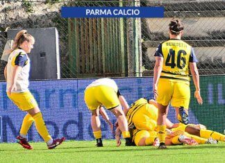 Serie B femminile, il Parma chiude la stagione con un pari