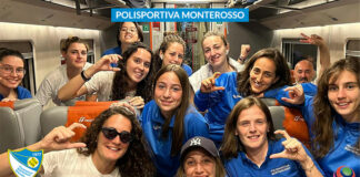Polisportiva Monterosso vittoriosa sul campo della Roma Calcio Femminile