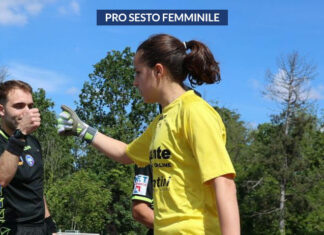 Beatrice Bianchi, Pro Sesto: “Fondamentale ora mantenere la concentrazione. Ad maiora semper!”