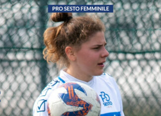 Sara Brambilla, Pro Sesto: “Secondo anno in serie C. Il confronto col Lumezzane? Sarà un plus per imparare”