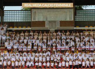 Real Meda 40 anni di storia