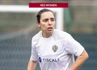 Luana Fracassi, Res Roma: “Aver fatto goal mi dà molta carica”