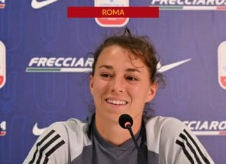 Camelia Ceasar, AS Roma: “Un trofeo che vale tantissimo e la squadra ha tanta voglia di vincerlo!”