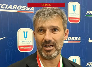 Alessandro Spugna, dopo la vittoria della Coppa: “Non la nostra migliore prestazione, ma ciò che conta è la vittoria!”