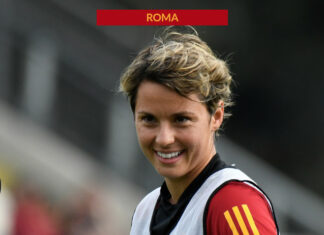 As Roma: Valentina Giacinti rinnova con il club fino al 2027