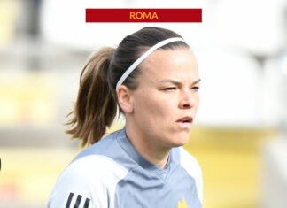 Stephanie Öhrström, AS Roma: “Felice di avere indossato questa maglia, sarò per sempre una tifosa della Roma!”