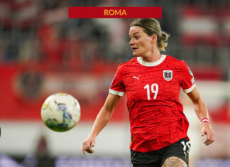 Conosciamo meglio Verena Hanshaw: è la terza giocatrice austriaca a vestire la maglia giallorossa