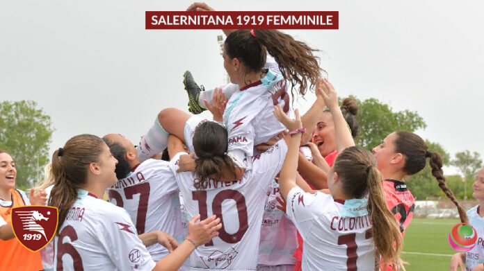 salernitana 1919-daniela longo