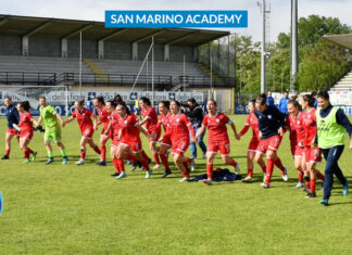 San Marino Academy: Titane salve e concentrate sul finale. Pirini: “Tensione scaricata. Ora concludiamo al meglio”