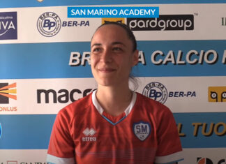 Valentina Puglisi, San Marino Academy: “Volevamo questi punti con tutte noi stesse ed era importante rispondere presenti nonostante la salvezza già raggiunta”
