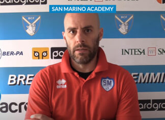 Giacomo Venturi, San Marino Academy: “Penso che, al netto di tutto, questa vittoria ce la siamo meritata”