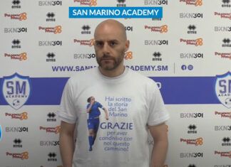 Giacomo Venturi, San Marino Academy: “Girone di ritorno strepitoso, è frutto della mentalità e dell’organizzazione di una squadra completamente nuova in grado di competere alla pari con le altre”