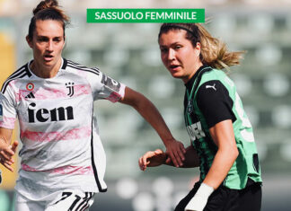 Sassuolo battuto dalla Juventus, ma alla fine è quarto posto