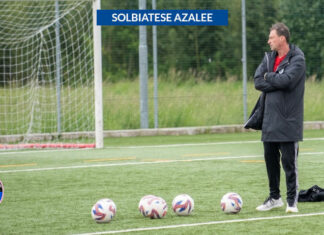 Massimo Marsich, mister Solbiatese: “Siamo partiti bene. Il nostro obiettivo? Affrontare ogni partita con la giusta mentalità”