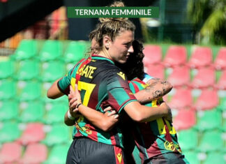 Prima playoff sbiadita al 92′ – Per le Fere intermezzo Labate non sufficiente davanti alle partenopee